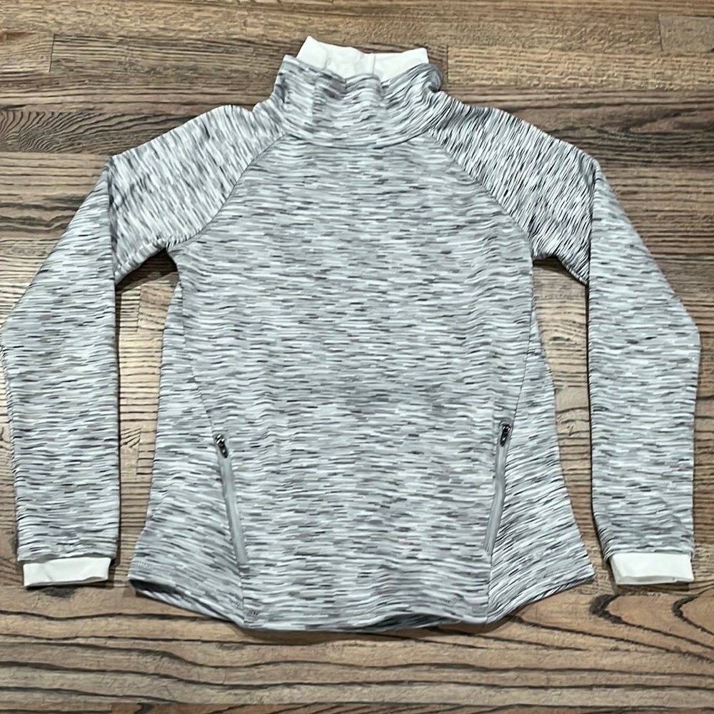 Womens Spyder top size medium